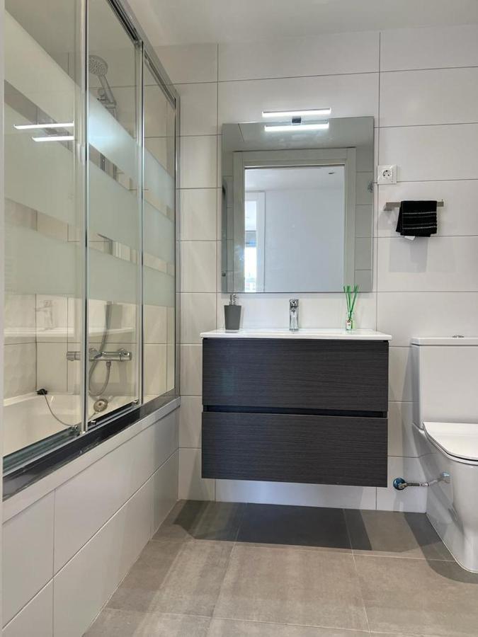 Confortable Habitacion Doble - 2 Sant Adria de Besos Exterior foto