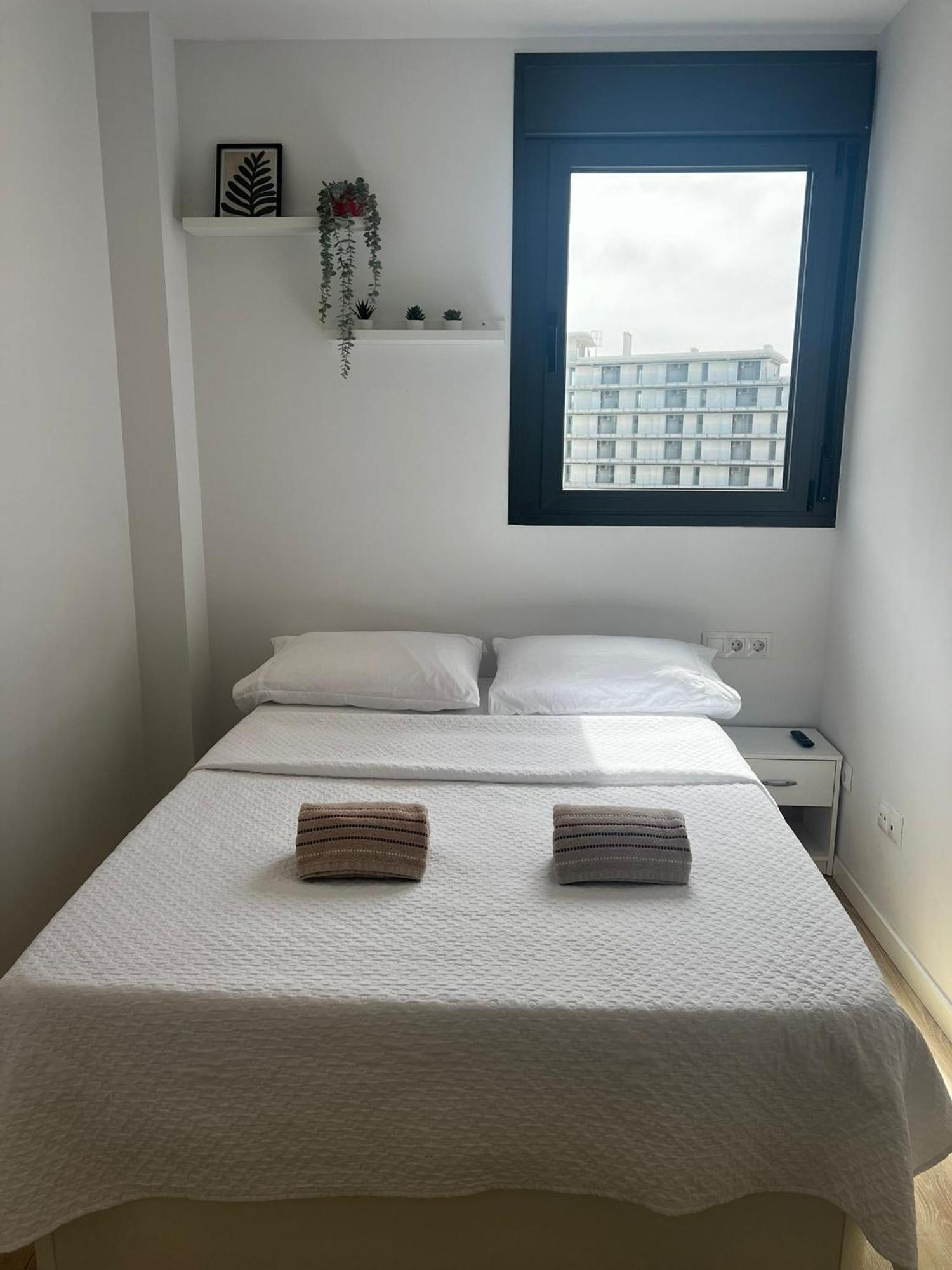 Confortable Habitacion Doble - 2 Sant Adria de Besos Exterior foto